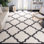 Sgd-Katia Shag Performance Geometric Rug