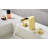 Bathroom Faucet with Drain Assembly-91309695