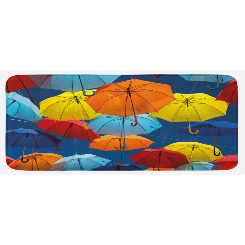 Tapis de cuisine