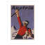 Affiche autrichienne de voyage par Joseph Binder, impression giclée encadrée-948195189
