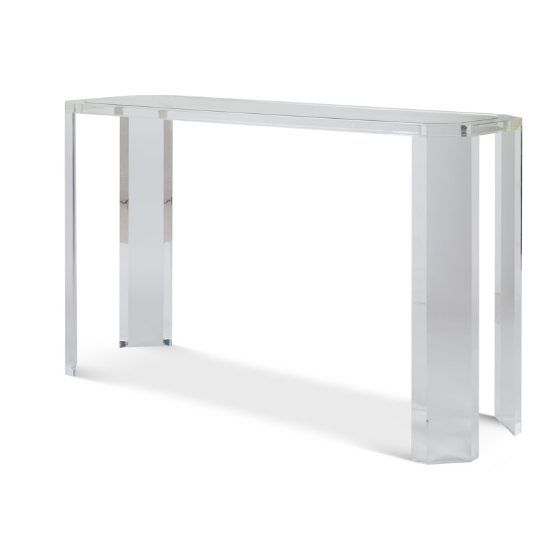 54'' W Console Table