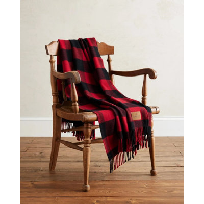 Pendleton Rob Roy Motor Robe with Leather Harness