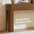 Console Table with 2 Drawers, 63 Inches Narrow Long Sofa Table