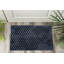 Geometric 60cm X 110cm Area Rug