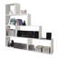 Anesh 145cm H x 145cm W Bookcase-1273623553