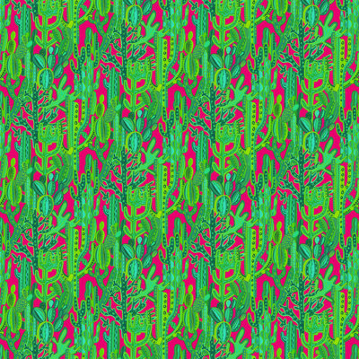 Cactus 100% Cotton Fabric