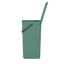 Brabantia Sort & Go 40 Litre Rubbish Bin-126075488-126075492