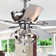 Davies 52'' Ceiling Fan with Light Kit