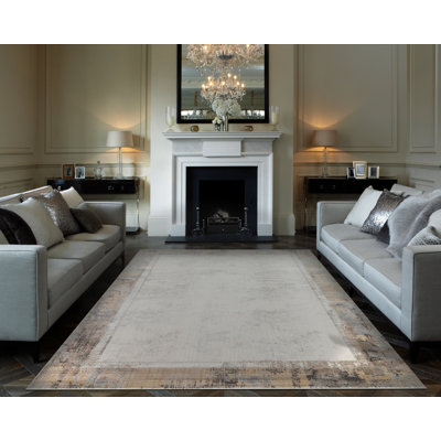 Runner Allangson 100cm X 300cm Area Rug