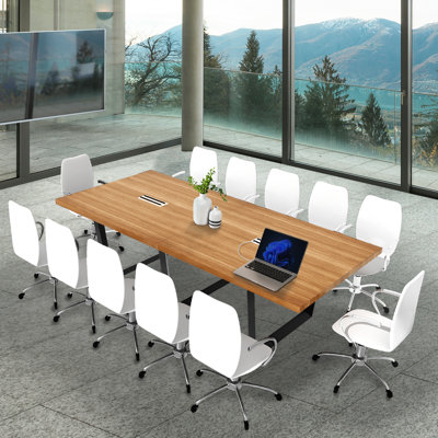 Rectangle Conference Table