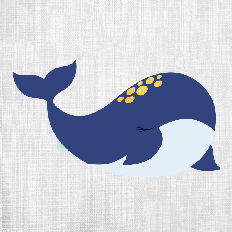 Nautical Sea Life_24 - Coussin décoratif inclus, H 16 po x l 16 po