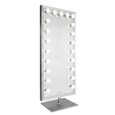 Miroir de maquillage lumineux Starlight