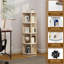 Salcombe 127.4 H x 44 W Bookcase-1304036436