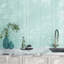 3" X 12" Glass Brick Look Subway Wall Tile-327954874
