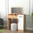 Atlantic Pine/White