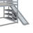 Jennamarie Kids Full Over Full Bunk Bed-740425604