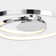 Ballynure 1-Light 40cm LED Semi Flush Mount