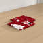 Camellia 100% Cotton Geometric Square Napkin-1377073157