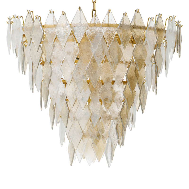 Rhombus 17 - Light Chandelier