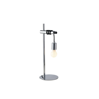 Canyla Metal Arched Lamp