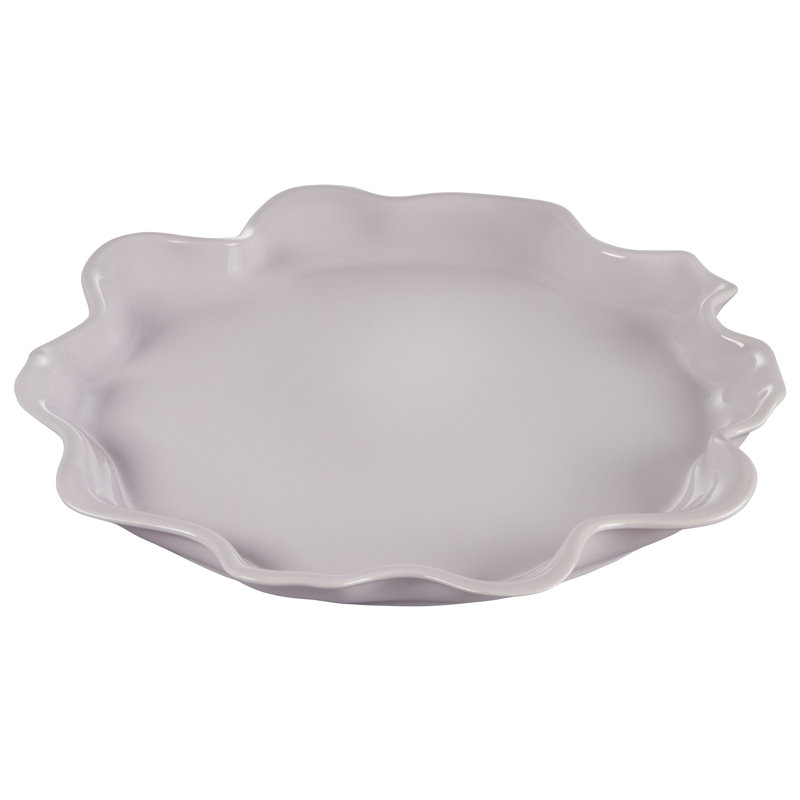 Le Creuset Iris Platter, Shallot