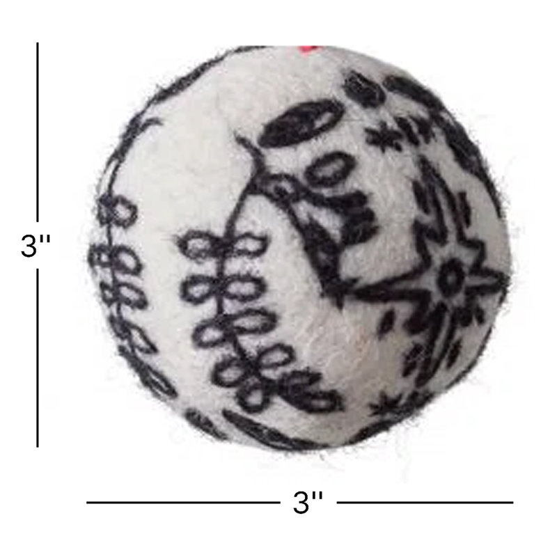 Ornements en boule