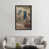 Toile avec cadre gris n'est pas disponible