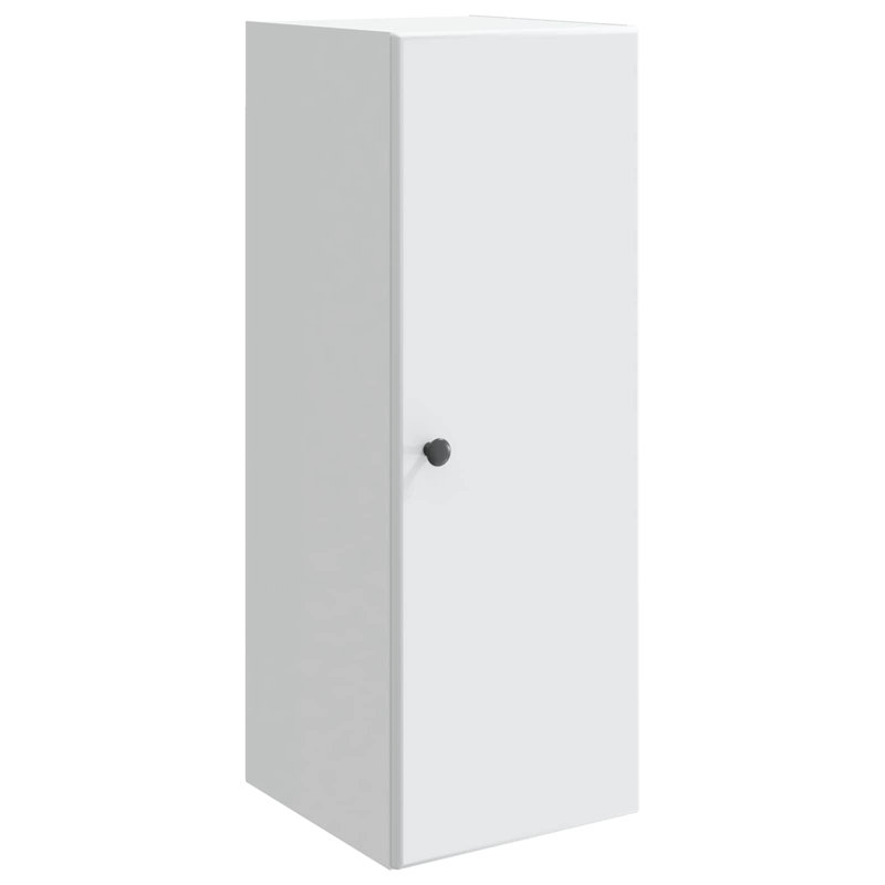 Metal Rectangle Accent Cabinet, 90 cm H x 33 cm L x 34.5 cm D