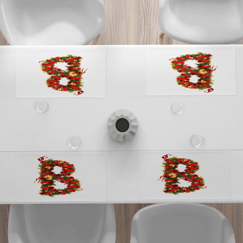Récapitulatif 18,5" christmas alphabet