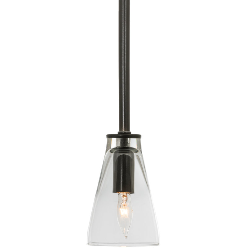 Libation 1 - Light Pendant, 36" H x 5" W x 5" D