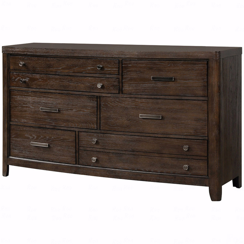 Commode avec tiroirs en cèdre