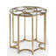 Lisette Glass End Table-22694567