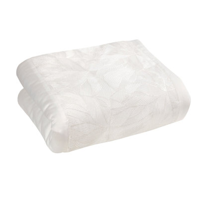 Feaster Polyester Floral Bedspread