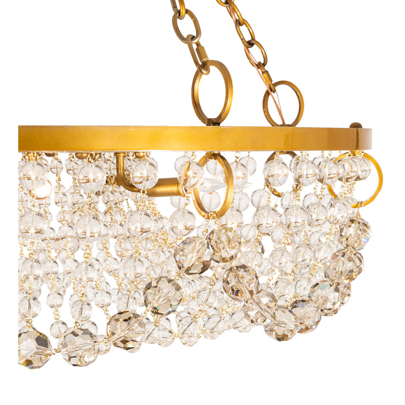 8 - Light Chandelier