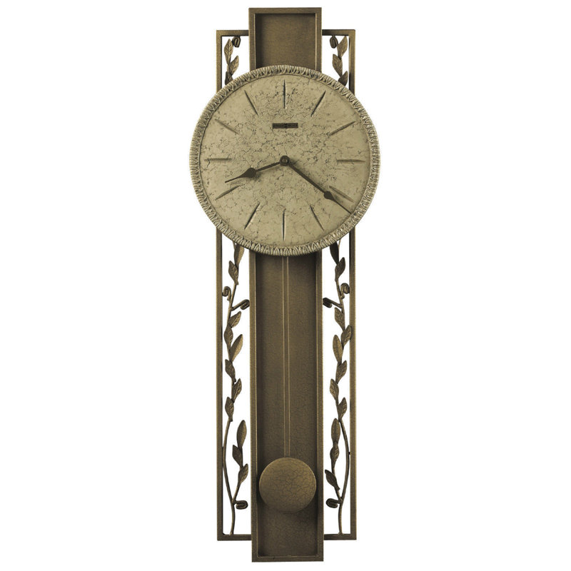Metal Wall Clock