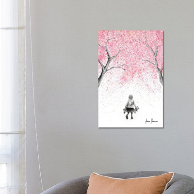 Winds Of Change by Ashvin Harrison - Wrapped Canvas Print