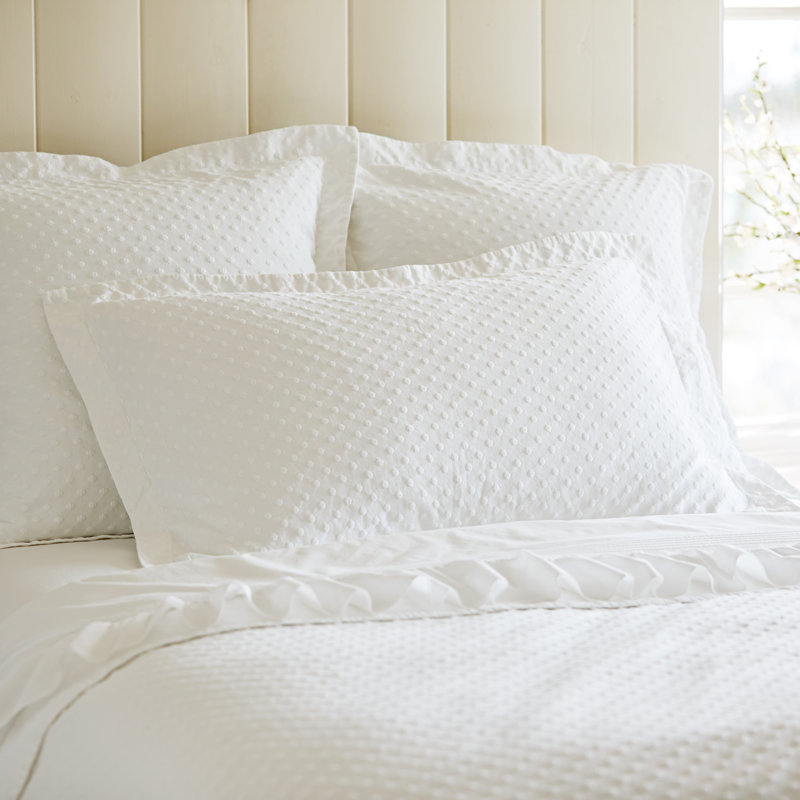 Polka Dot Sham, King