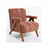 Rouge rouille est en rupture de stock
