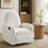 360 Swivel And Glider Recliner Chair-Beige-912853510