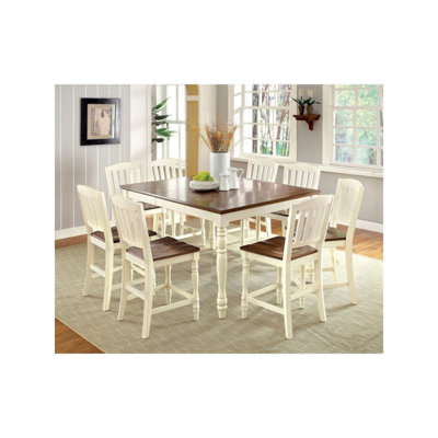 Dejenae Four Leg Dining Set