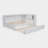 Wooden Storage Daybed With Trundle-1079130485