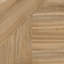 Carreau de porcelaine aspect bois 29,53 "x 29,53"