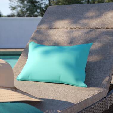 Outdoor Sunbrella Seat/Back Cushion Sand & Stable Fabric: Canvas Navy Sunbrella Canvas