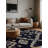 Machine Washable Gray Area Rug-692837585