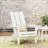 Rustic Design Foldable Adirondack Chair-88793126