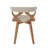 Laquietta Wingback Side Chair-1288975770-1321935503