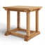 Dunkirk Solid Wood Coffee Table with Storage
