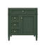 Meuble-lavabo de 30 po avec lavabo sur comptoir, armoire de rangement moderne avec 2 tiroirs et compartiment escamotable-1486880601-1486879906