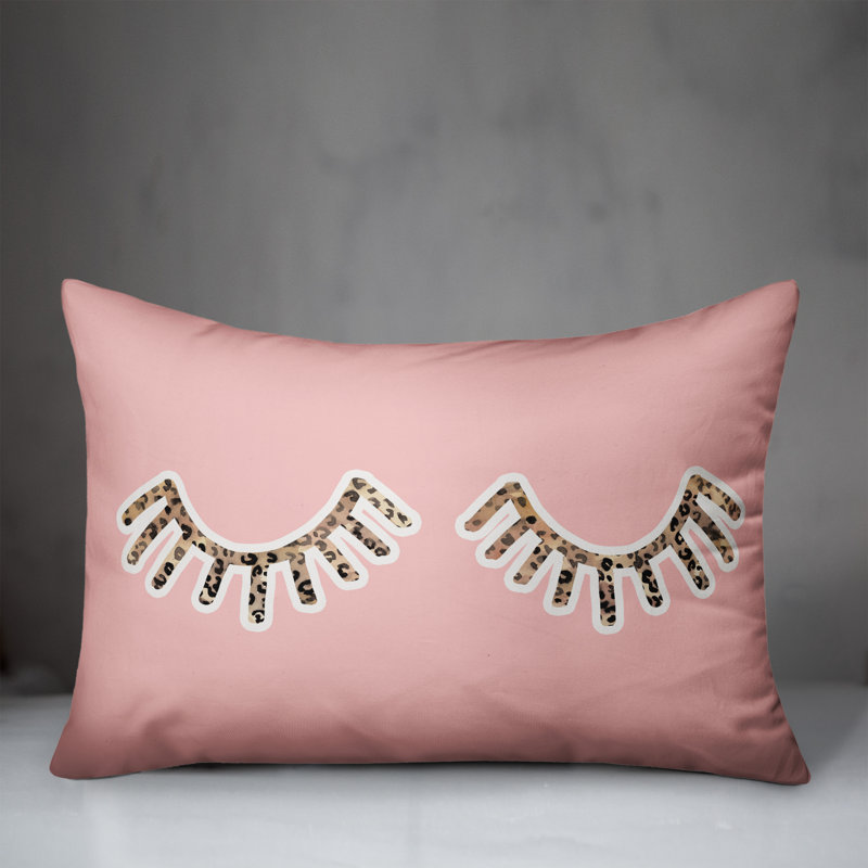 Reversible Throw Pillow