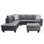 Canapé modulaire 3 pièces Jayzen-963363807-963363804-983349193